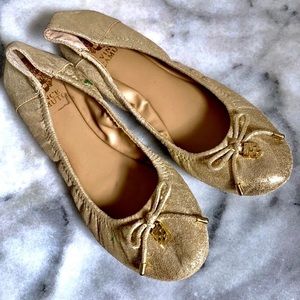 Vince Camuto ballet flats ⭐️